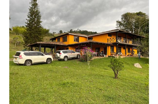 Fincas y Casas Campestres, Venta en La Cumbre