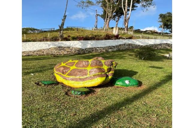 Fincas y Casas Campestres, Venta, La Cumbre - $3.500.000.000