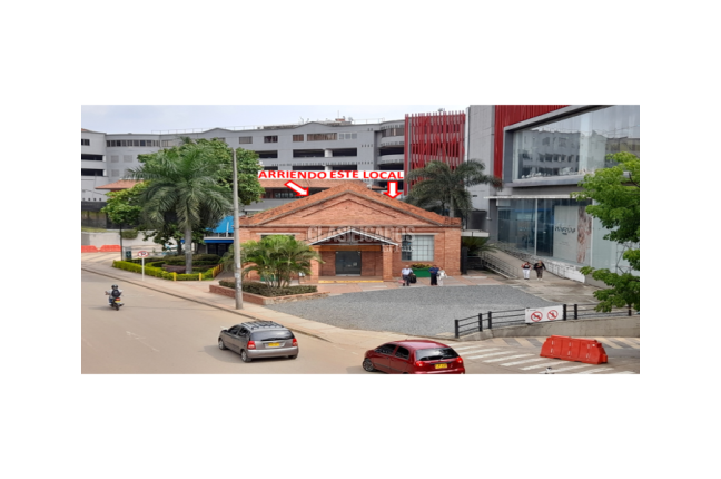 Locales y Bodegas, Alquiler en Chipichape