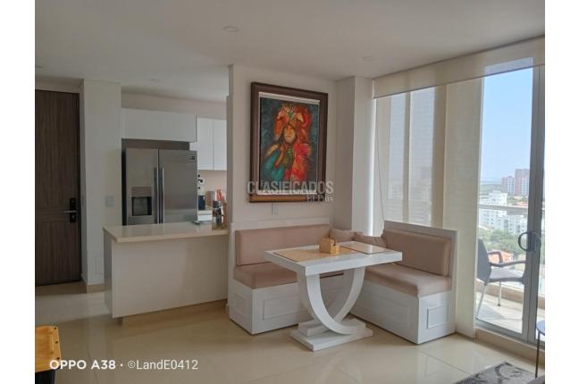 Apartamentos, Alquiler, Barranquilla - $3.200.000