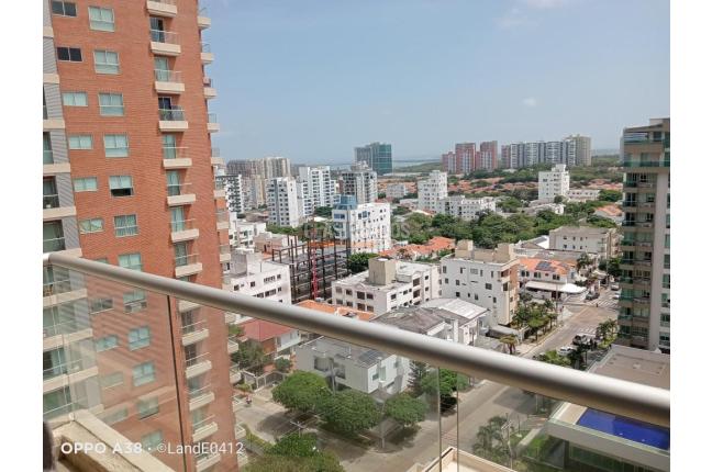 Apartamentos, Alquiler, Barranquilla - $3.200.000
