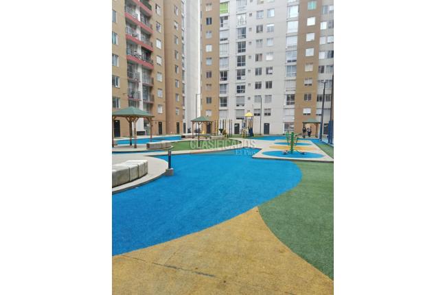 Apartamentos, Alquiler, Bogotá - $1.100.000