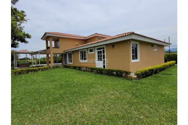 Casas, Venta, Pereira - $1.950.000.000