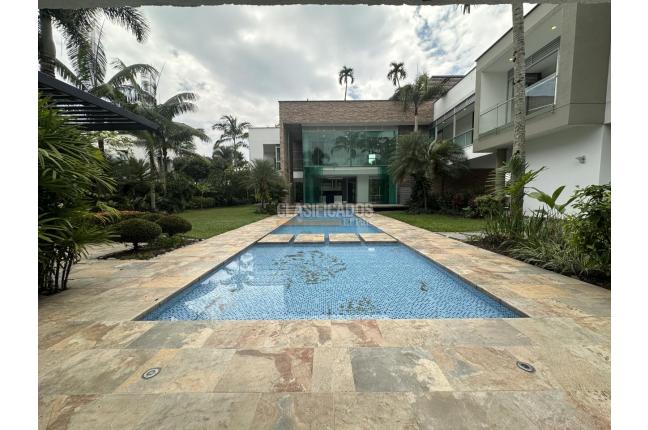 Casas, Venta, Pance - $6.000.000.000