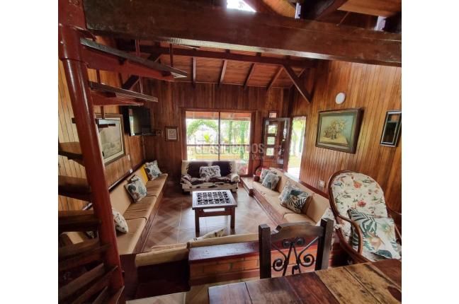 Fincas y Casas Campestres, Venta en Calima (Darién)