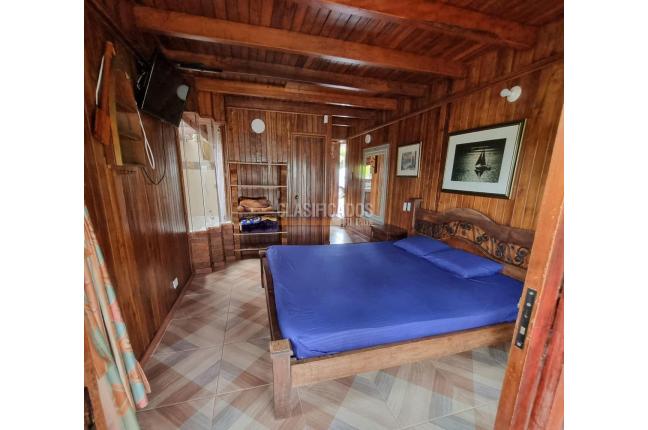 Fincas y Casas Campestres, Venta, Calima (Darién) - $1.200.000.000