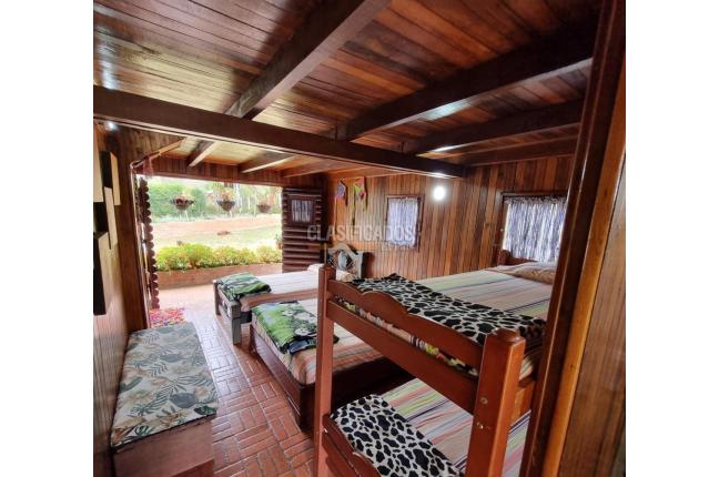 Fincas y Casas Campestres, Venta, Calima (Darién) - $1.200.000.000