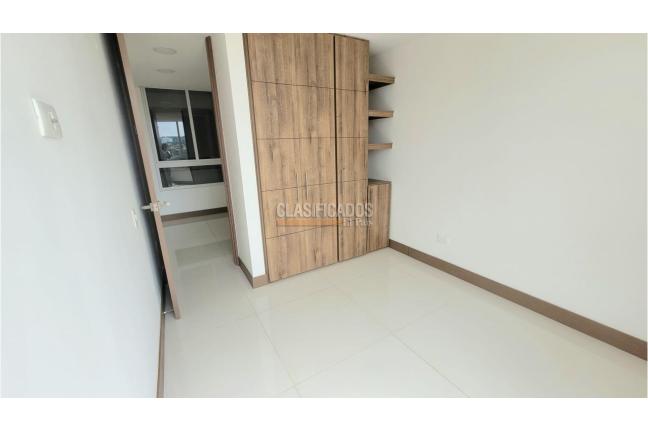 Apartamentos, Alquiler, Ciudad Jardín - $4.200.000
