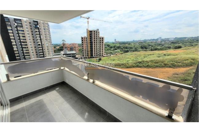 Apartamentos, Alquiler, Ciudad Jardín - $4.200.000