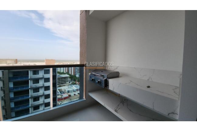Apartamentos, Alquiler, Barranquilla - $3.398.000