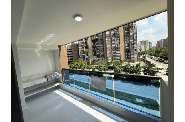 Apartamentos, Alquiler, Barranquilla - $4.300.000