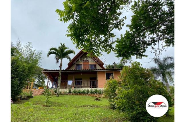 Fincas y Casas Campestres, Venta, Dagua - $350.000.000