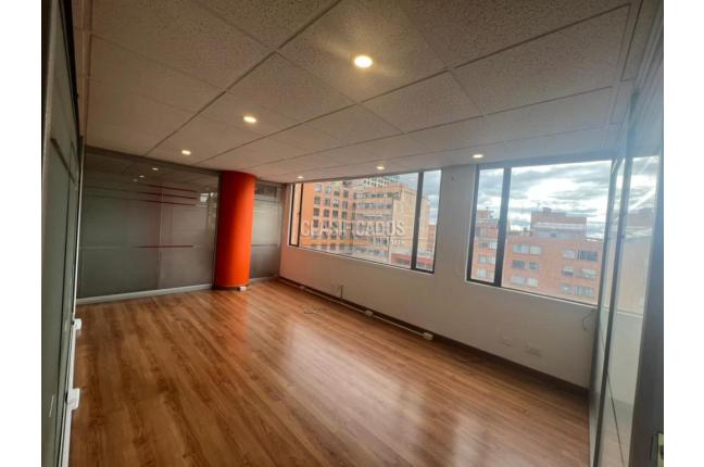 Oficinas y Consultorios, Alquiler en Bogotá