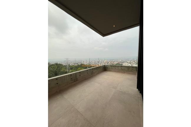 Apartamentos, Venta, Bellavista - $1.650.000.000