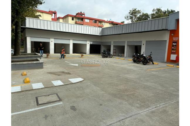 Locales y Bodegas, Alquiler en El Refugio