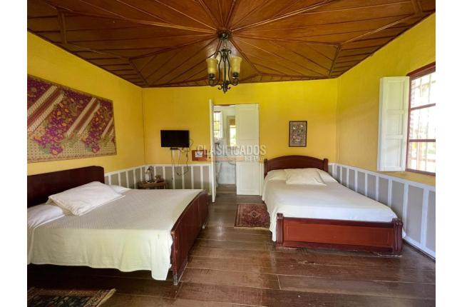 Fincas y Casas Campestres, Venta, Montenegro - $2.200.000.000