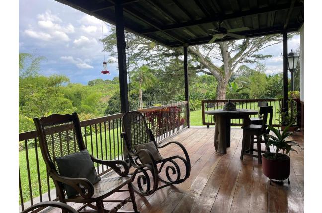 Fincas y Casas Campestres, Venta, Armenia - $2.200.000.000