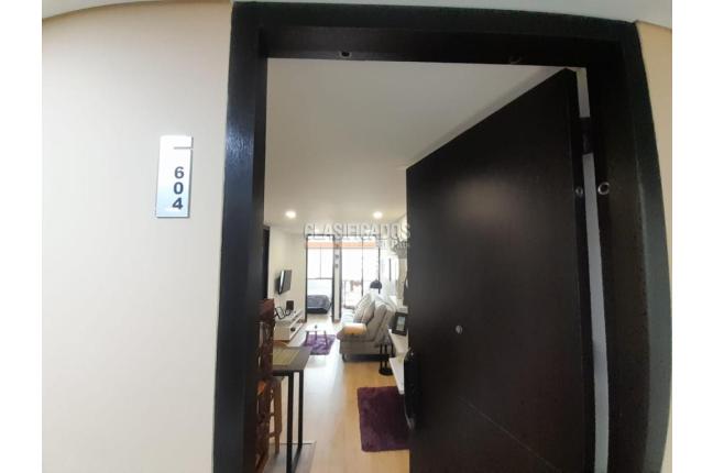 Apartaestudios, Alquiler en Bogotá