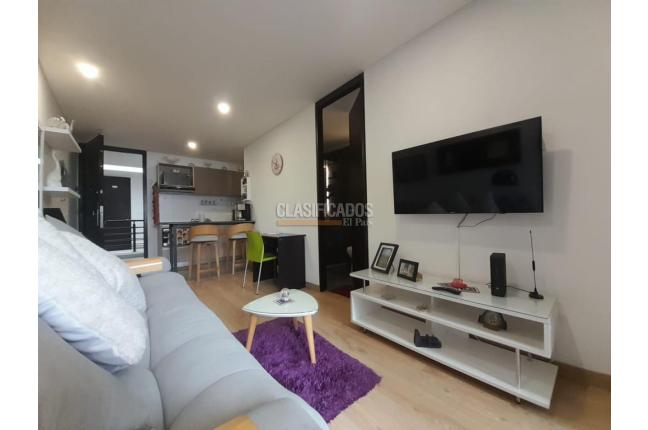 Apartaestudios, Alquiler, Bogotá - $2.290.000