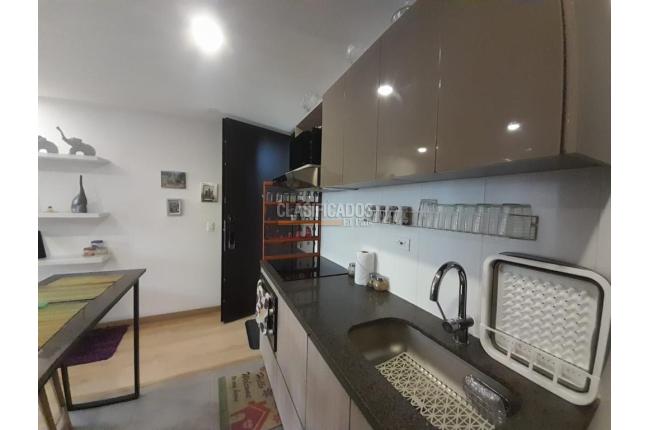 Apartaestudios, Alquiler, Bogotá - $2.290.000