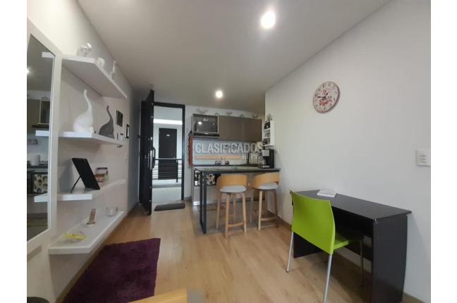 Apartaestudios, Alquiler, Bogotá - $2.290.000