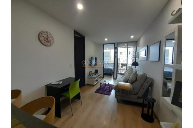 Apartaestudios, Alquiler, Bogotá - $2.290.000