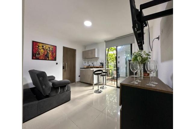Apartaestudios, Alquiler, Granada - $3.000.000