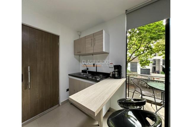 Apartaestudios, Alquiler, Granada - $3.000.000