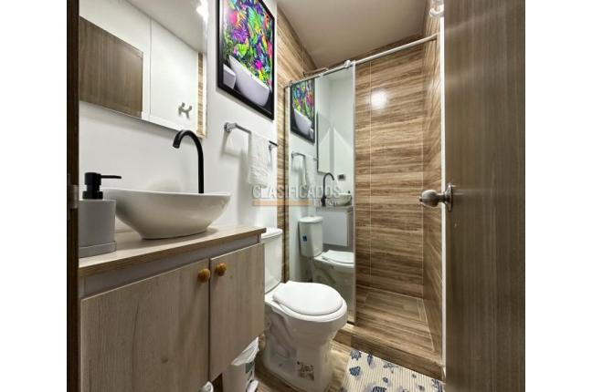 Apartaestudios, Alquiler, Granada - $3.000.000