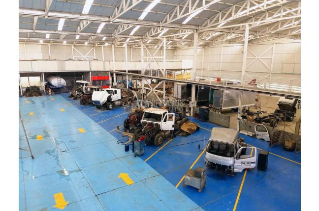 Locales y Bodegas, Alquiler en Acopi