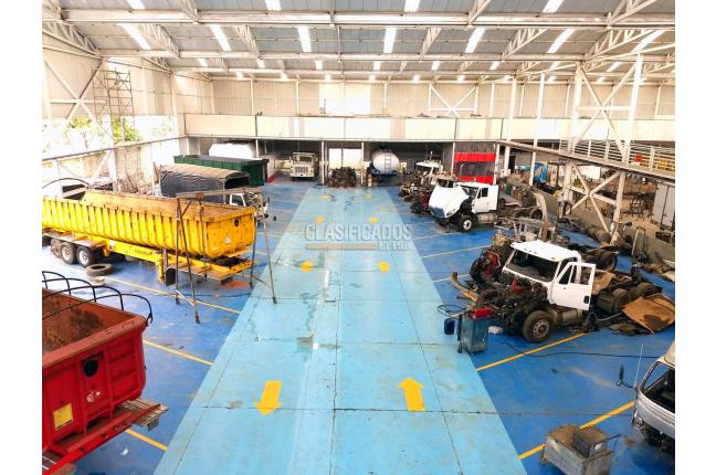 Locales y Bodegas, Alquiler, Acopi - $135.000.000