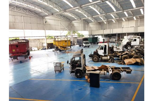 Locales y Bodegas, Alquiler, Acopi - $135.000.000