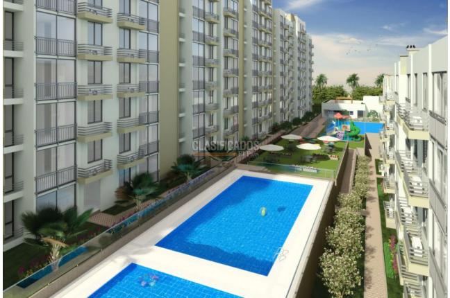 Apartamentos, Alquiler, Barranquilla - $2.100.000