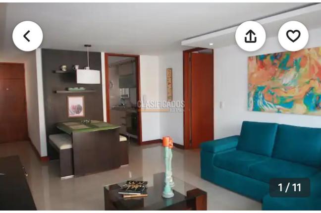 Apartamentos, Alquiler, El Peñón - $4.000.000