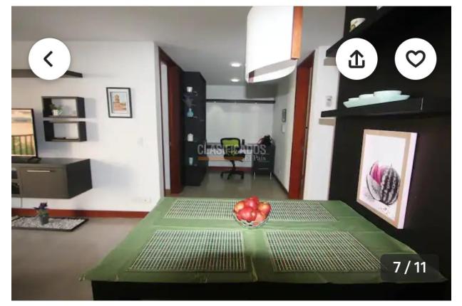 Apartamentos, Alquiler, El Peñón - $4.000.000