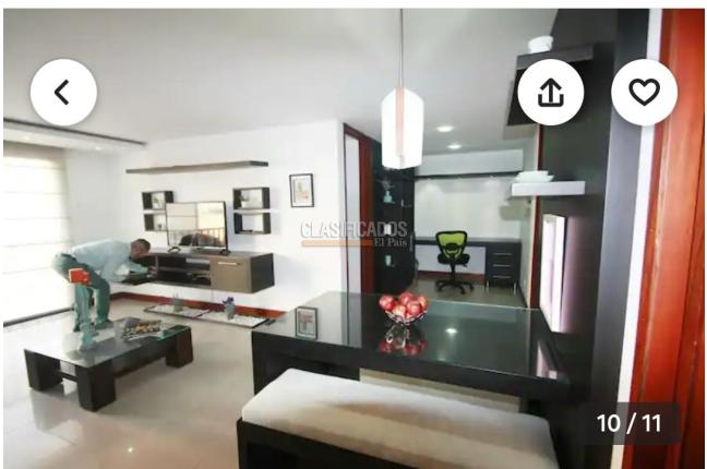 Apartamentos, Alquiler, El Peñón - $4.000.000