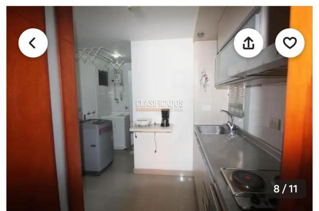 Apartamentos, Alquiler, El Peñón - $4.000.000