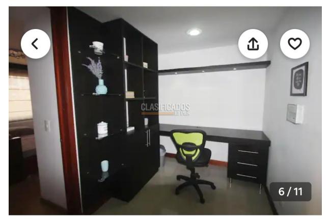 Apartamentos, Alquiler, El Peñón - $4.000.000