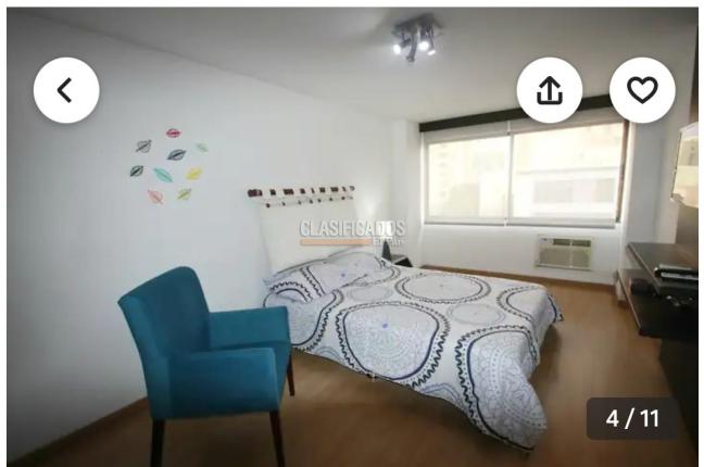 Apartamentos, Alquiler, El Peñón - $4.000.000