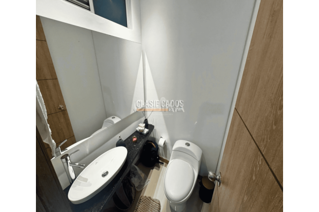 Apartamentos, Venta, Cristales - $410.000.000