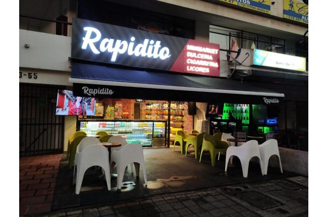 Locales y Bodegas, Venta en Departamental