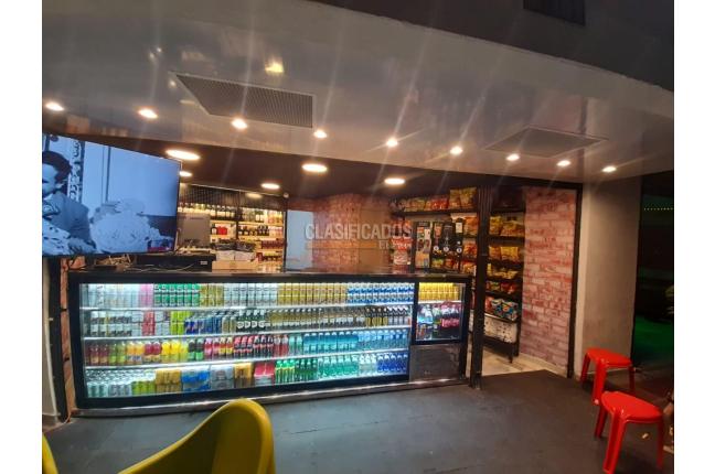 Locales y Bodegas, Venta en Departamental