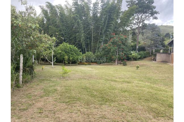 Fincas y Casas Campestres, Venta en Dagua