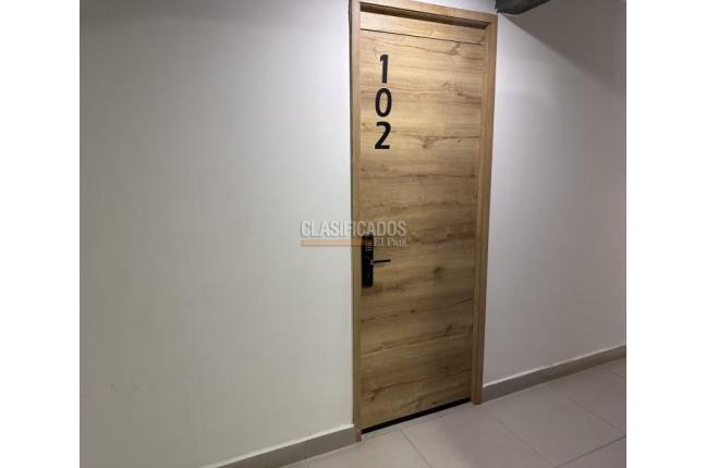 Apartaestudios, Venta en El Refugio