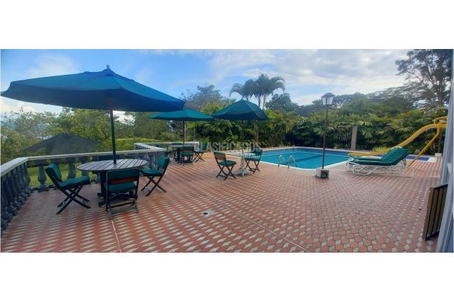 Fincas y Casas Campestres, Venta, Calima (Darién) - $1.600.000.000