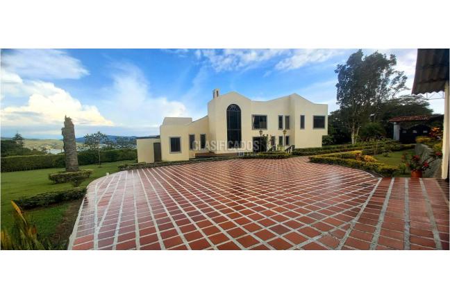 Fincas y Casas Campestres, Venta, Calima (Darién) - $1.600.000.000