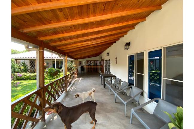 Fincas y Casas Campestres, Venta, Palmira - $1.050.000.000