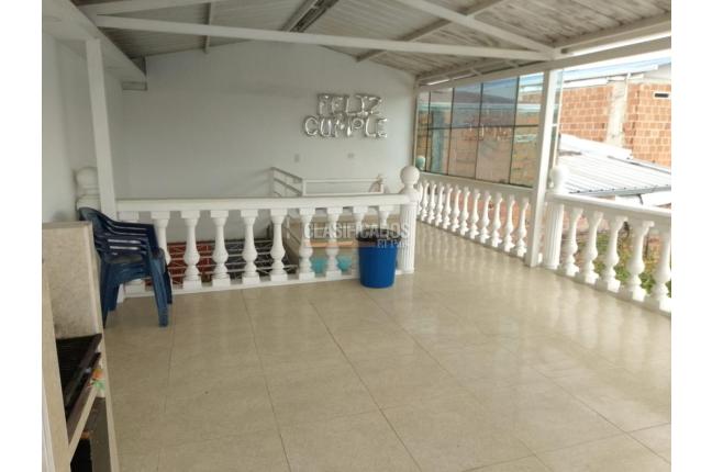 Casas, Venta, Aguablanca - $500.000.000