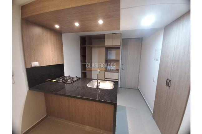 Apartaestudios, Alquiler, La Flora - $1.650.000