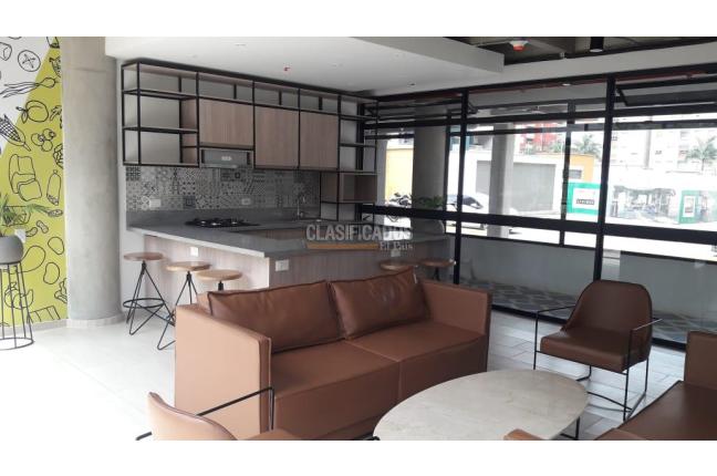 Apartaestudios, Alquiler, La Flora - $1.650.000